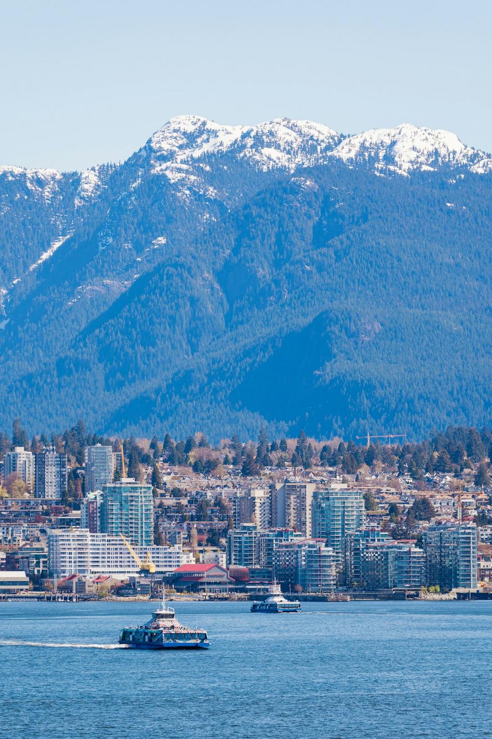 Map showing Galaxy Rift Velarix Hotel location in Vancouver