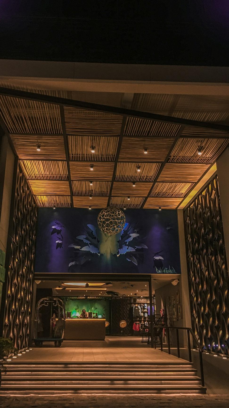Nebula Restaurant