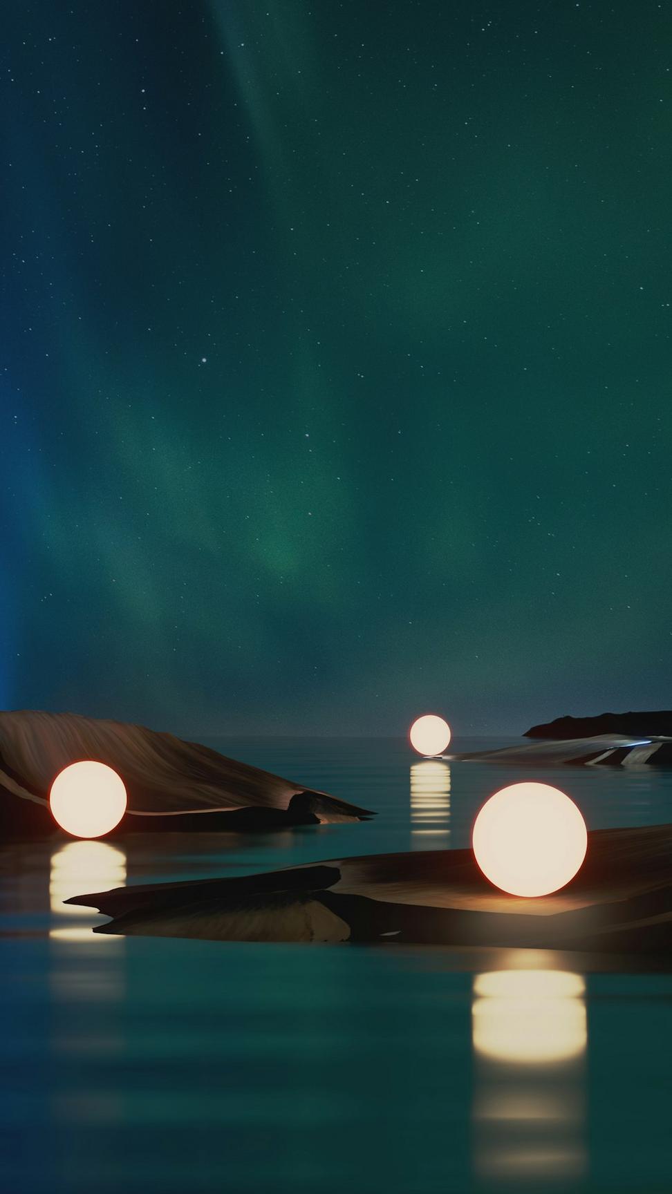 Infinity Pool